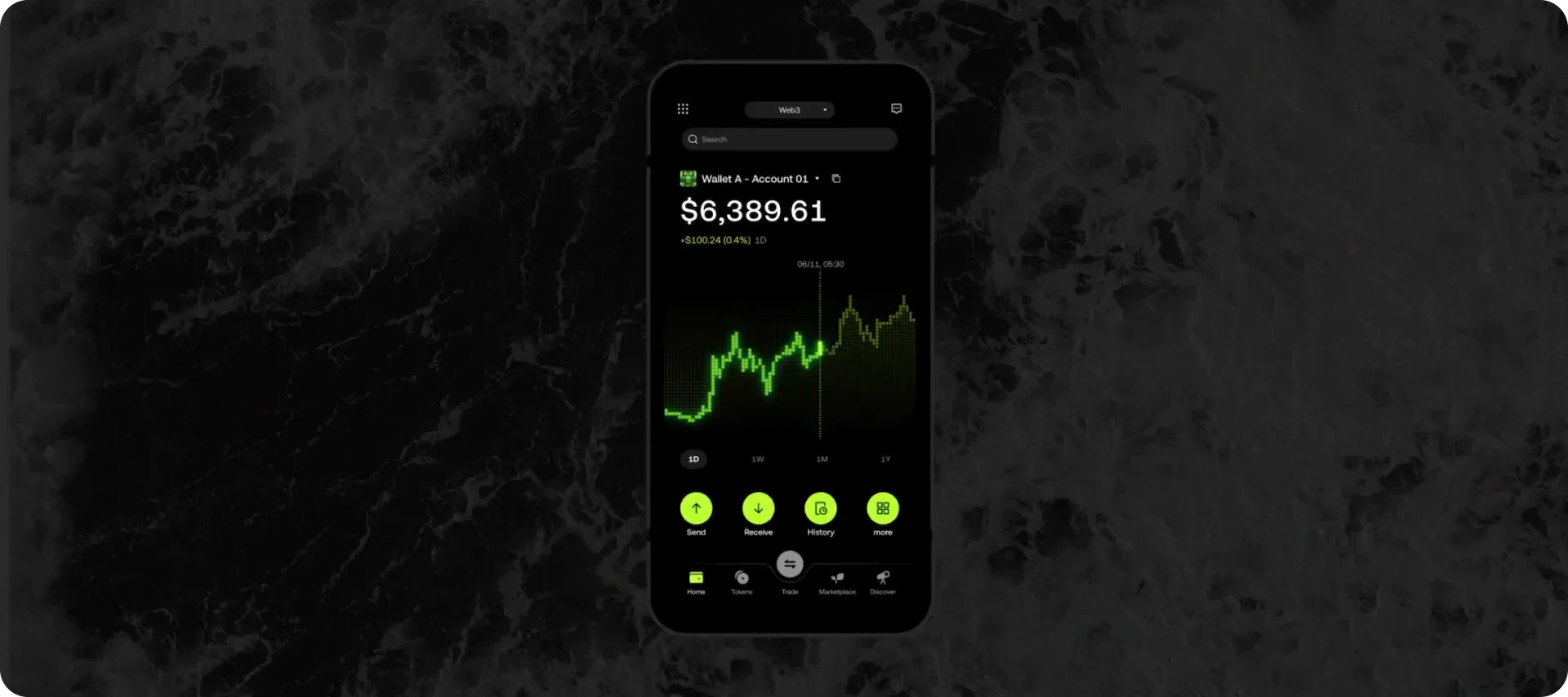 原生支持 130+ 网络,助你畅游 Web3